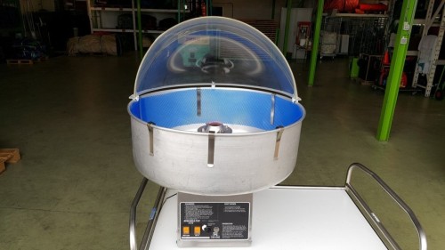 Suikerspinmachine los - incl suikerspinpakket 50 stuks